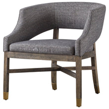 New Pacific Direct Sebastian Fabric Chair -  9900032-331