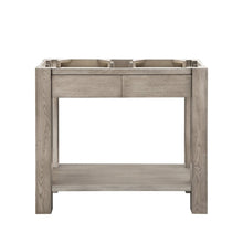 James Martin Vanities Brooklyn 39.5" Wooden Sink Console - C205V39.5RSAWG