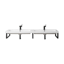 James Martin Vanities Three Boston 18" Wall Brackets - 055BK18BNK63WG2