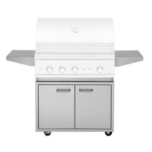 Delta Heat: 32" Grill CART ONLY (for DHBQ32 grills) - DHGB32-C