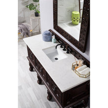 James Martin Vanities Balmoral 60" Single Vanity Cabinet - 150-V60S-ANW-3AF