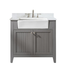 Char-Griller Burbank 36" Single Sink Vanity with Quartz Top - SKU_1769839070952_10