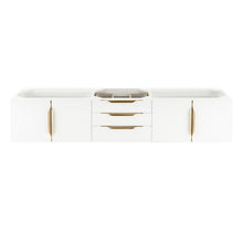 James Martin Vanities Mercer Island 72" Single Vanity - 389-V72S-AGR-G-DGG