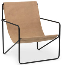 Desert Lounge Chair, Black Frame - Set of 2 - 1103572862 + 1103572862