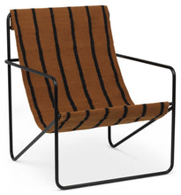 Desert Lounge Chair, Black Frame - Set of 2 - 1103572862 + 1103572862