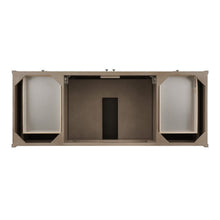 James Martin Vanities Chicago 60" Single Vanity - 305-V60S-WWW-3AF