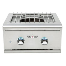 Delta Heat: 22" Delta Heat Power Burner - DHPW22-L