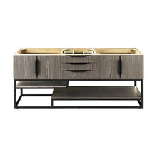 James Martin Vanities Columbia 72" Single Vanity - 388-V72S-AGR-MB-DGG