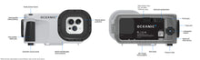 Zeagle Oceanic+ Dive Housing for use w/ iPhone - CAMERA404 HOUSING