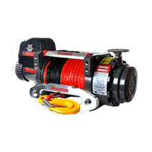 DK2 20,000LB Samurai Series Winch Synthetic Rope