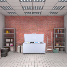 Avanti 17.2 cu. ft. Garage Ready Chest Freezer, White - CF171F0WA