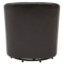 New Pacific Direct Hayden Swivel Bonded Leather Chair  - 193012B-01