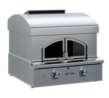 Delta Heat Freestanding Pizza Oven - Natural Gas - DHPO30F-N