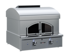 Delta Heat Freestanding Pizza Oven - Propane - DHPO30F-L