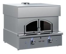 Delta Heat Built In Pizza Oven - Propane - DHPO30BI-L