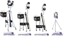 Attack II Volleyball Machine, 90V