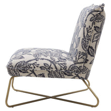 New Pacific Direct Yukon Fabric Accent Chair  - 9900056-516