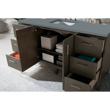 James Martin Vanities Metropolitan 60" Single Vanity -  850-V60S-SOK-3CAR