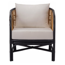 New Pacific Direct Ferrara Rattan Accent Chair -  7400030
