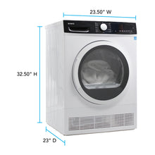 Avanti Front Load Clothes Dryer - FLD40V0W