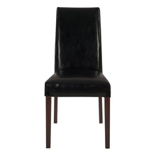 New Pacific Direct Hartford Bicast Leather Dining Chair, (Set of 2)  - 198140-23