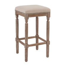 New Pacific Direct Ernie Fabric Counter Stool, (Set of 2)  - 3900052-392