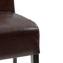 New Pacific Direct Valencia Bicast Leather Chair, (Set of 2) -  108239-01
