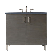 James Martin Vanities Metropolitan 36" Single Vanity - 850-V36-AWT-3AF