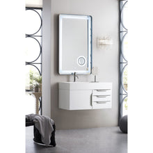 James Martin Vanities Mercer Island 36" Single Vanity - 389-V36-AGR-G-DGG