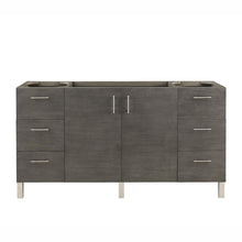 James Martin Vanities Metropolitan 60" Single Vanity -  850-V60S-SOK-3CAR