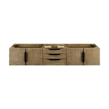 James Martin Vanities Mercer Island 72" Double Vanity - 389-V72D-AGR-G-DGG