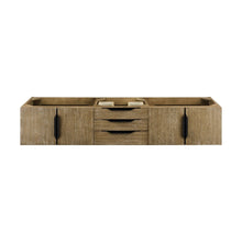 James Martin Vanities Mercer Island 72" Single Vanity - 389-V72S-AGR-G-DGG