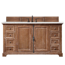 James Martin Vanities Providence 60" Single Vanity - 238-105-5311-3AF