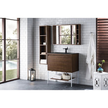 James Martin Vanities Milan 31.5" Single Vanity Cabinet - 801V31.5GWRGDCHB