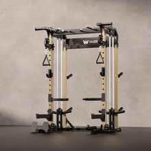 Major Fitness F22 All-In-One Home Gym Power Rack - CFBL