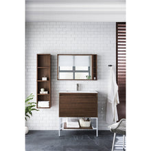 James Martin Vanities Milan 31.5" Single Vanity Cabinet - 801V31.5GWRGDCHB