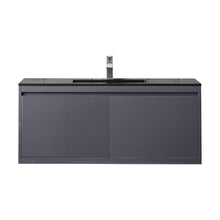 James Martin Vanities Milan 47.3" Single Vanity Cabinet - 801V47.3GWRGDCHB