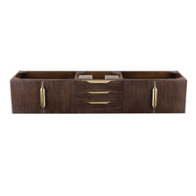 James Martin Vanities Mercer Island 72" Double Vanity - 389-V72D-AGR-G-DGG