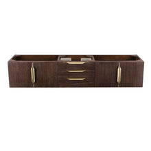 James Martin Vanities Mercer Island 72" Single Vanity - 389-V72S-AGR-G-DGG