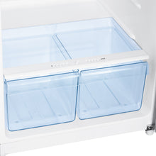 Avanti 10.0 cu. ft. Apartment Size Refrigerator - FF10B0W