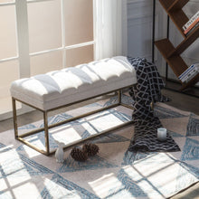 New Pacific Direct Darius Fabric Bench  - 3900029-279