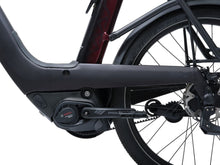 Vaast Bikes E/1 Enviolo 27.5 E-Bike - Vibrant Berry Red-Black Cherry