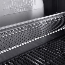 Monument Grills Eminence 405 Series | 4 Burner Tech Propane Gas Grill in Stainless Steel - E405