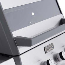 Monument Grills Eminence 405 Series | 4 Burner Tech Propane Gas Grill in Stainless Steel - E405