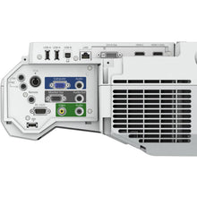Epson BrightLink 710Ui 3LCD WXGA Ultra-Short Throw Projector - V11H877022