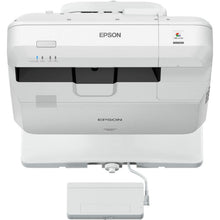 Epson BrightLink 710Ui 3LCD WXGA Ultra-Short Throw Projector - V11H877022