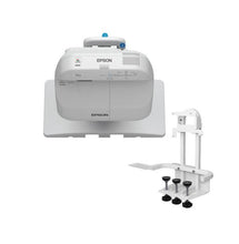 Epson BrightLink Pro 1430Wi 3LCD Interactive Projector -  V11H665520T