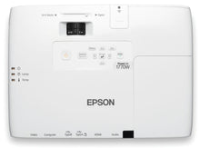 Epson PowerLite 1770W 3LCD Projector V11H362020 - V11H362020