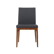 New Pacific Direct Devon Fabric Chair, (Set of 2) -  448237-NS-W