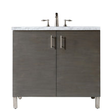 James Martin Vanities Metropolitan 36" Single Vanity - 850-V36-AWT-3AF